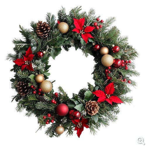 Weihnachtskranz